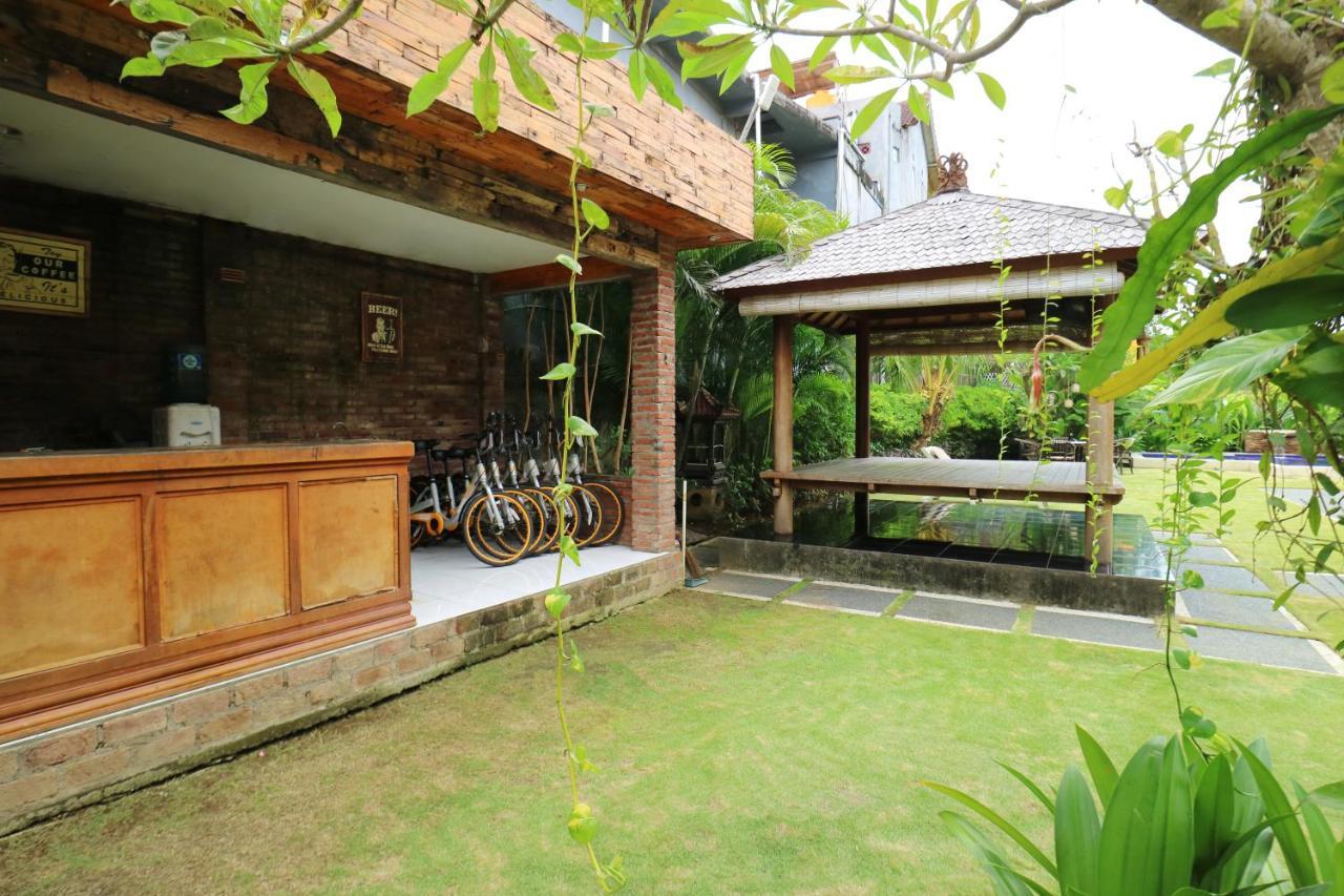 Pondok Jempiring Kuta Lombok Extérieur photo