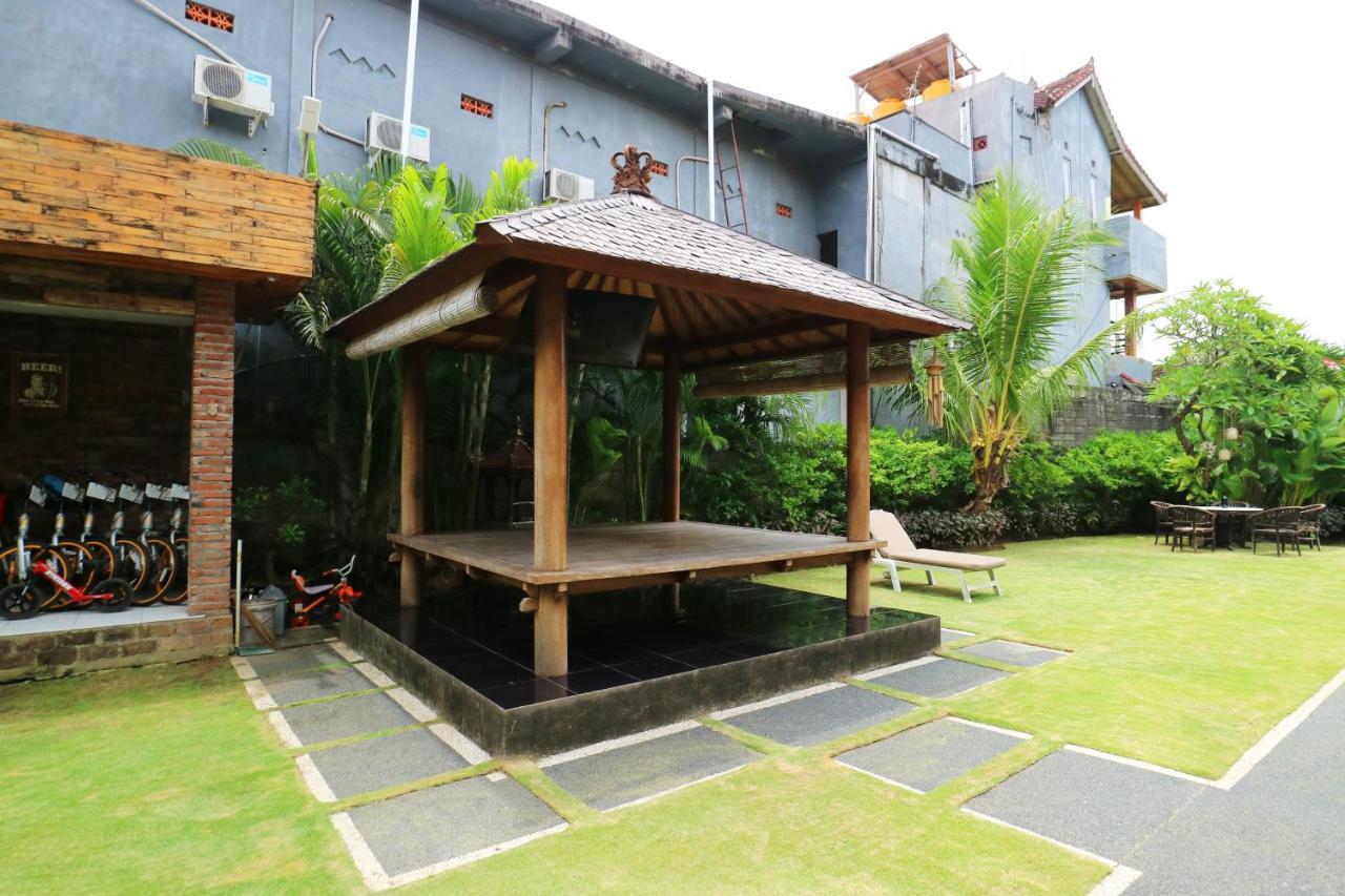 Pondok Jempiring Kuta Lombok Extérieur photo