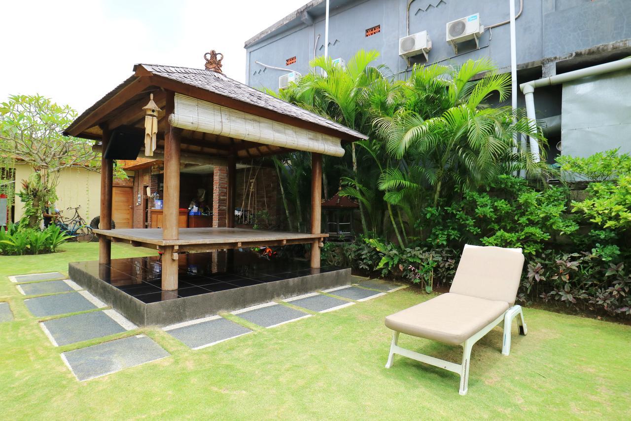 Pondok Jempiring Kuta Lombok Extérieur photo