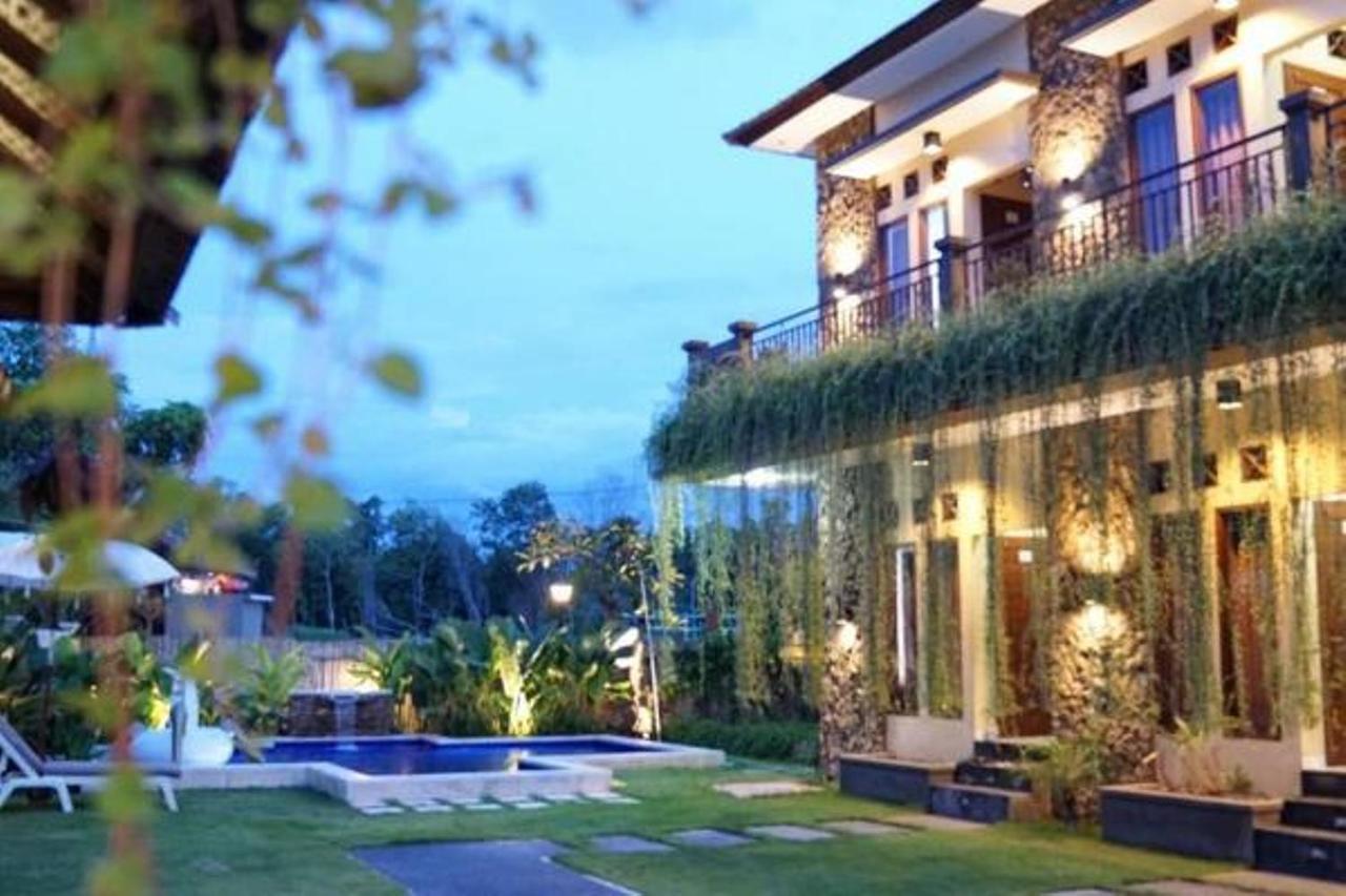Pondok Jempiring Kuta Lombok Extérieur photo