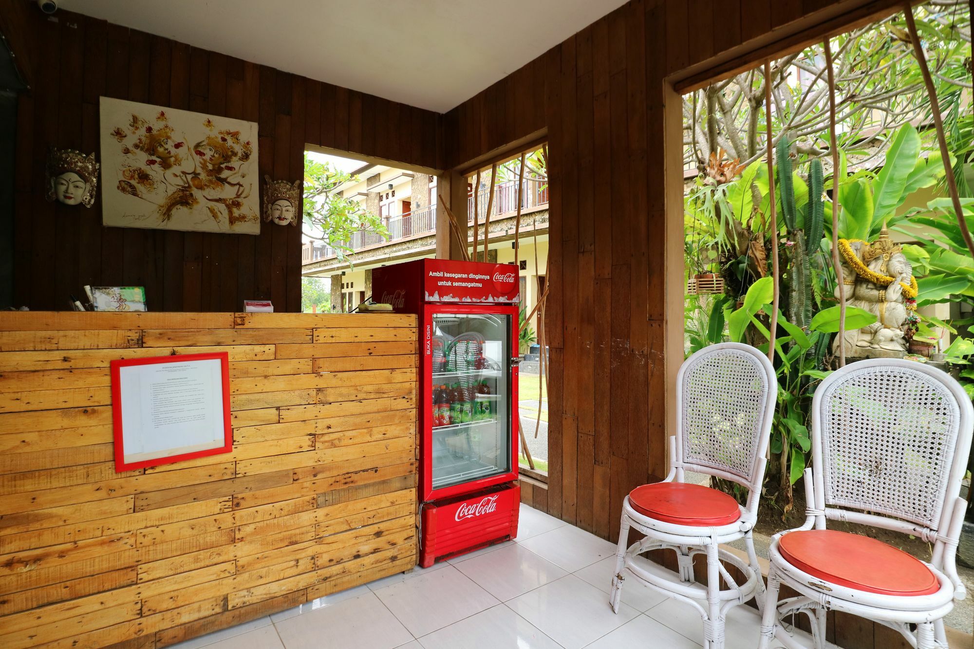 Pondok Jempiring Kuta Lombok Extérieur photo